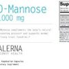 Cuidado natural para tracto urinario Alerna D-Mannosa
