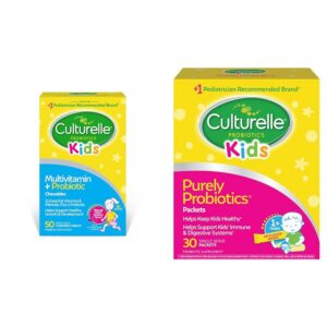 Version 1.0.0 Frente del pack Culturelle Kids Complete