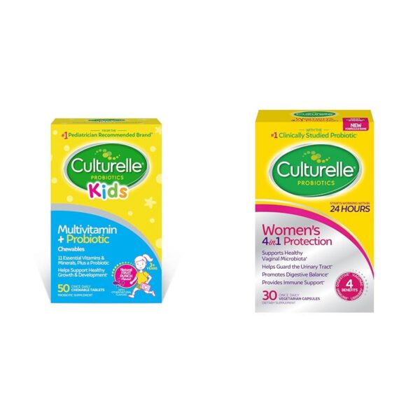 Version 1.0.0 Gomitas Culturelle Kids con sabor ponche de fruta