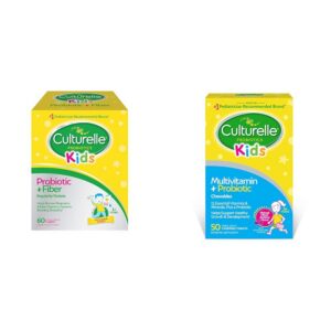 Version 1.0.0 Caja Culturelle Kids Probiotic + Fiber sobres
