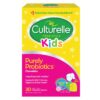 Gominolas Culturelle Kids sabor frutos rojos