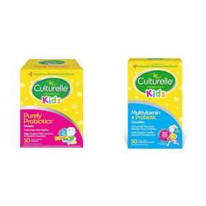 Frente del set Culturelle Kids Probiotics