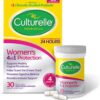 Culturelle probiótico diario para mujeres cápsulas