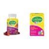 Culturelle probiótico diario niños paquete frontal 60 gummies