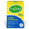 Culturelle probiótico cápsulas para adultos 30 unidades