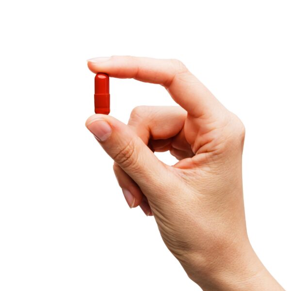 Detalle de ingredientes en la etiqueta