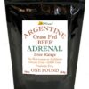 Polvo adrenal de res CurEase frasco
