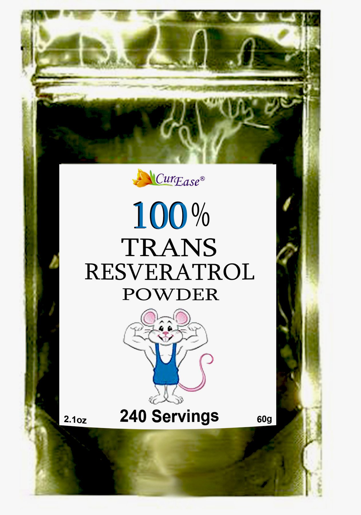 Trans-resveratrol Powder