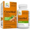 CuraMed Terry Naturally frasco 30 cápsulas blandas