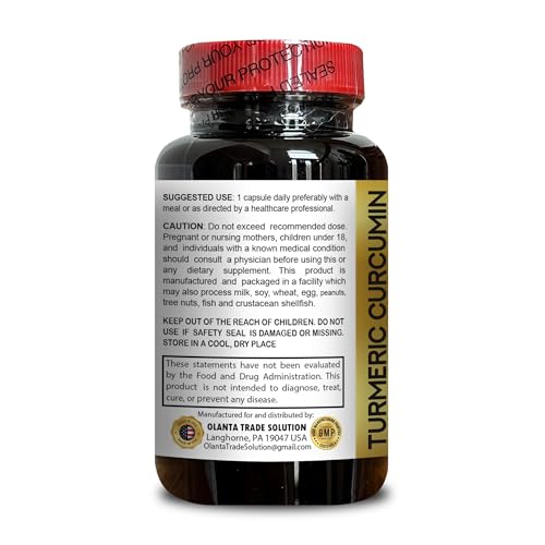 Version 1.0.0 Cúrcuma alta biodisponibilidad soporte articular