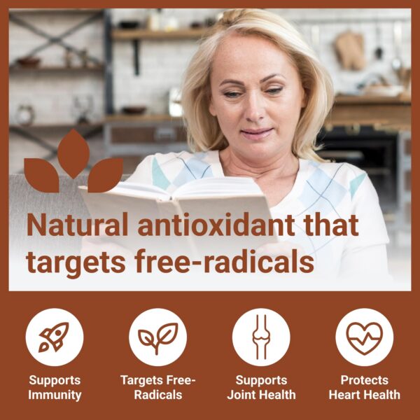 Version 1.0.0 Cúrcuma orgánica con curcuminoides estandarizados