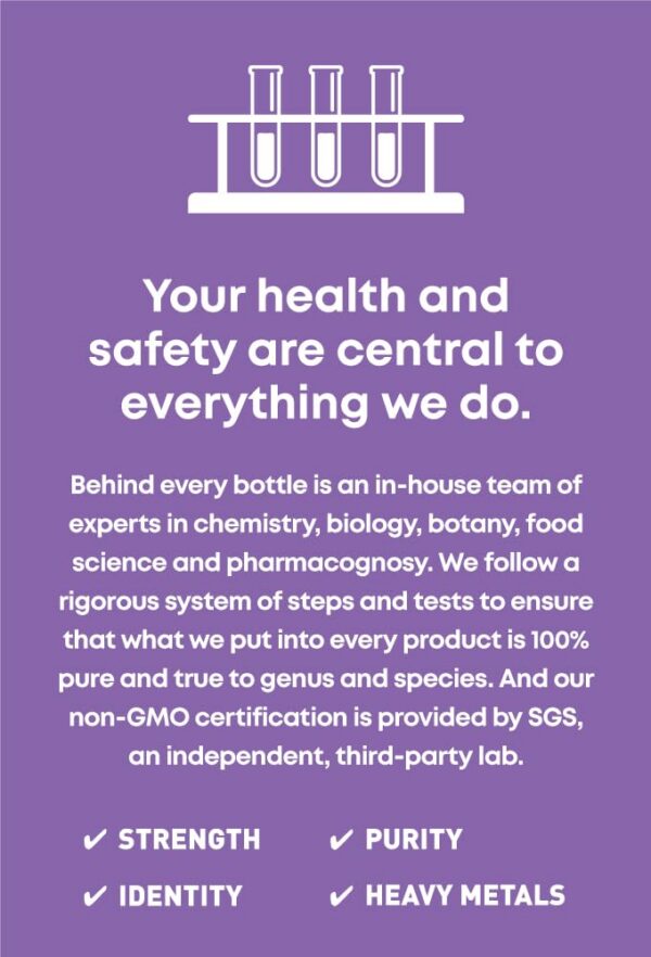 Version 1.0.0 Suplemento de cápsulas cardo mariano y diente de león 180 unidades