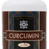 Suplemento de curcumina Longvida por Nutrivene en cápsulas