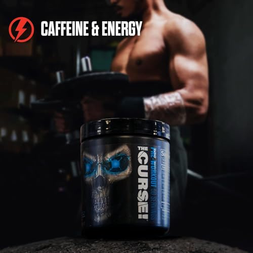 Detalle de ingredientes preentrenamiento