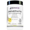 Version 1.0.0 Frente del frasco Cutler Nutrition Generate EAA y BCAA