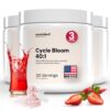 Frasco CycleBloom 40:1 Myo-Inositol y D-Chiro-Inositol