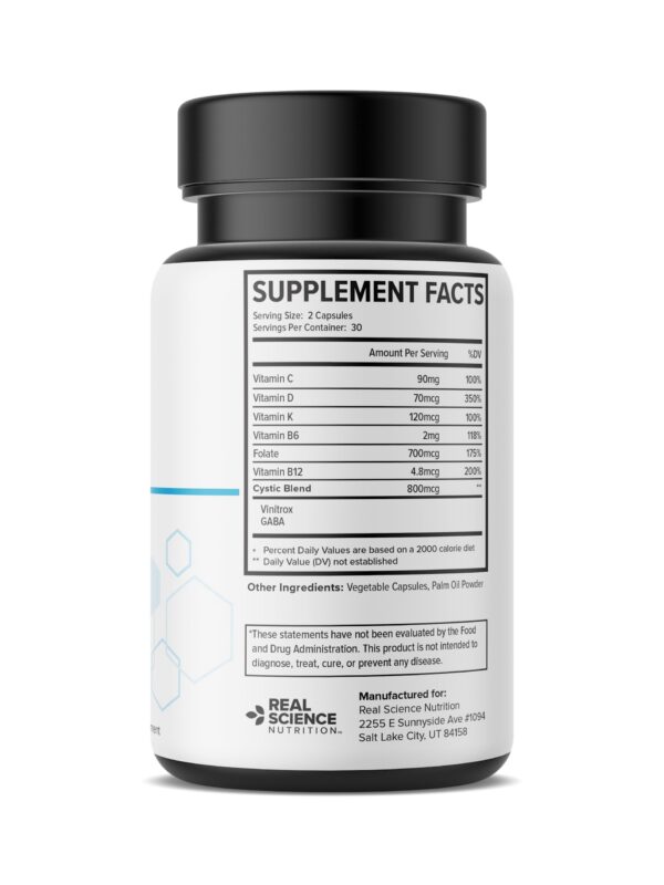 Version 1.0.0 Cystic Miracle promueve respiración cómoda y saludable