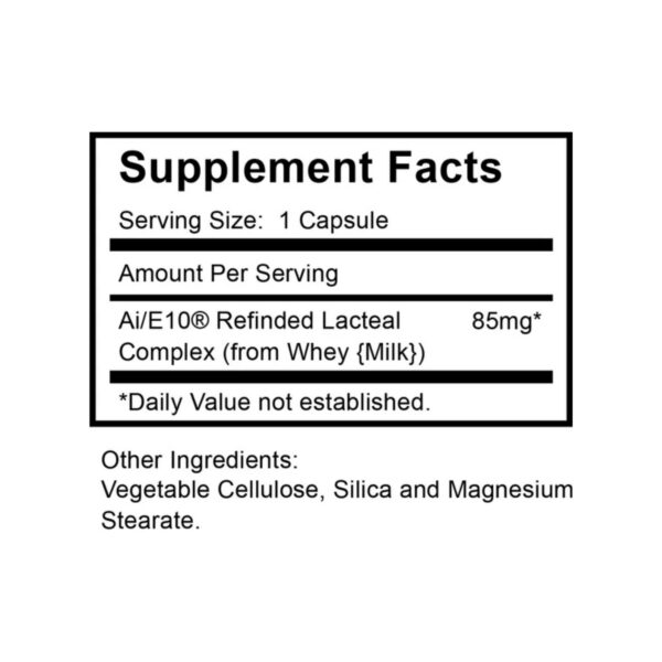 Etiqueta frontal Cyto-Ess