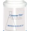 Botella de Cytozyme Thy de Biotics Research para salud inmune