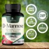 D-Manosa para soporte salud urinaria hombres y mujeres