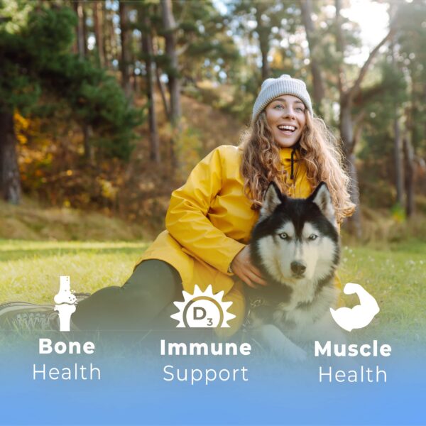 Version 1.0.0 Softgels D-Pearls en botella