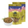 té de ginseng americano DABC OAK LAND bolsa 4oz