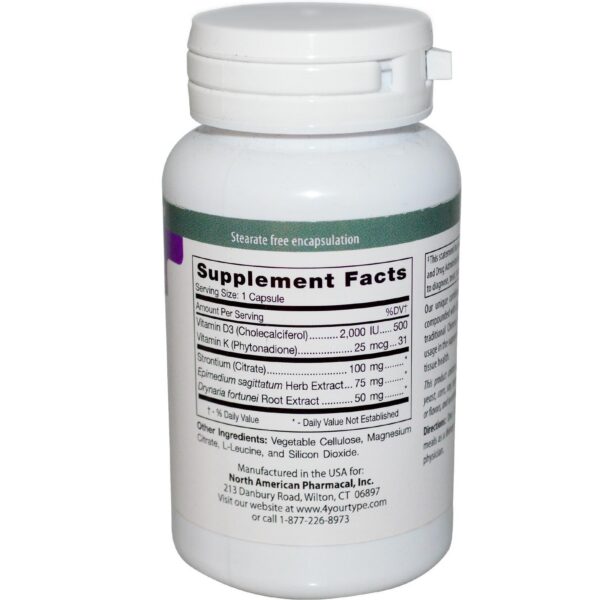 Frasco D'Adamo Phyto D 2000