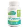 Version 1.0.0 Daily De-Caffeinate suplemento natural para dormir 30 cápsulas