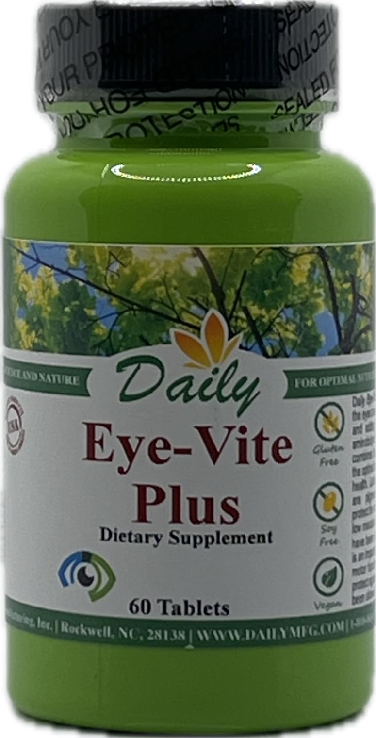 Daily Manufacturing Eye-Vite Plus