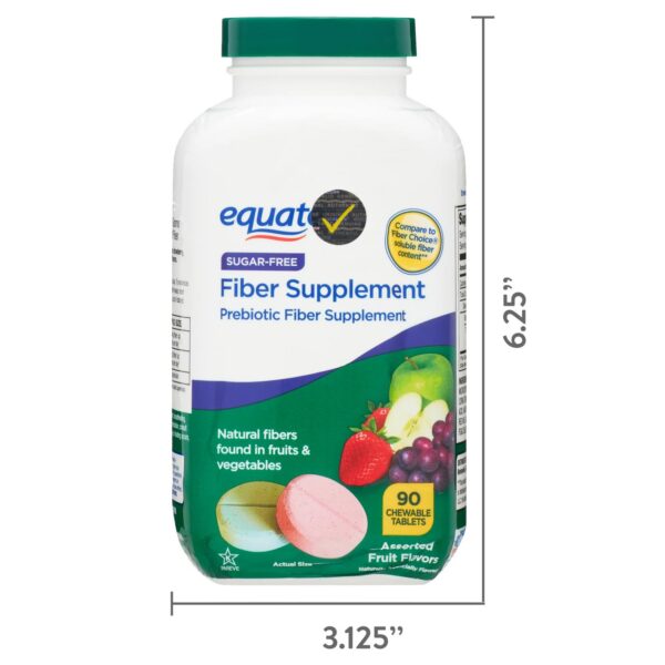 Version 1.0.0 Tabletas sabor fresa en frasco