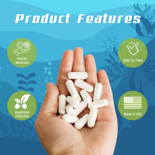 Frasco Daily Health Coral Calcium Okinawa