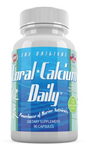 Frasco Daily Health Coral Calcium Okinawa