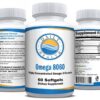 Packaging Daily Health Omega 8060