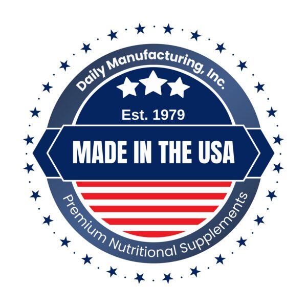 Version 1.0.0 Frasco Daily Manufacturing con tapa