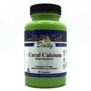 Version 1.0.0 Frasco Daily Manufacturing Coral Calcium