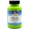 Daily Manufacturing fórmula nocturna relax 120 cápsulas veganas