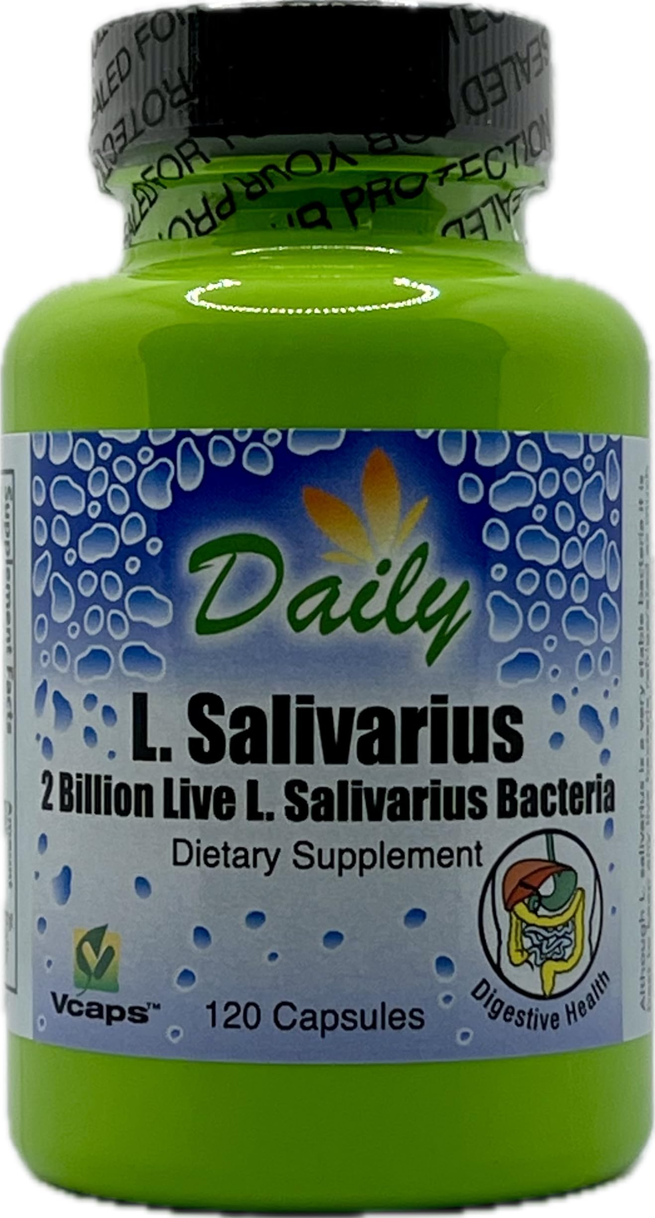 Daily Manufacturing L-Salivarius Probiotic