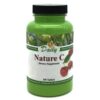 Version 1.0.0 Daily Manufacturing Nature C vitamina c natural botella