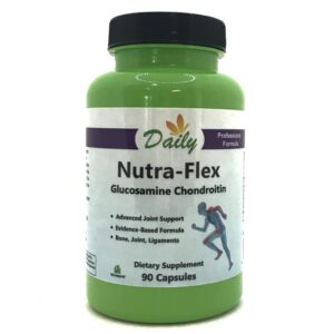 Version 1.0.0 Frasco Nutra-Flex Glucosamina Condroitina