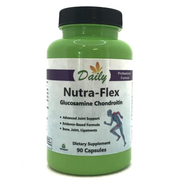Version 1.0.0 Frasco Nutra-Flex Glucosamina Condroitina