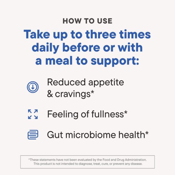 Sobres FeelFull para disolver en agua