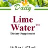 Version 1.0.0 Botella lateral de Daily's Lime Water