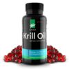Version 1.0.0 Frasco de Daiwa Krill Oil 1000 mg con cápsulas blandas