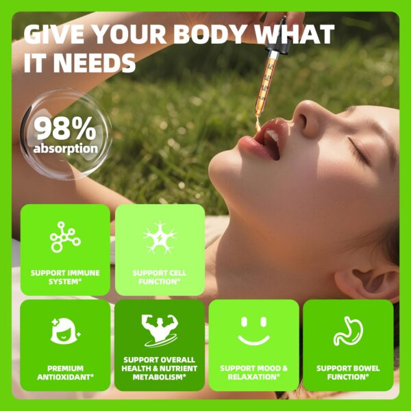 Envase de extracto graviola