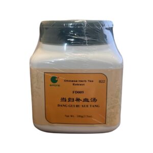Dang GUI Bu Xue Tang polvo hierbas concentrado 100g E-Fong