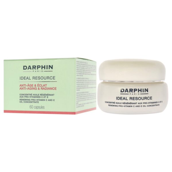 Darphin cápsulas vitamin c y e para mujeres