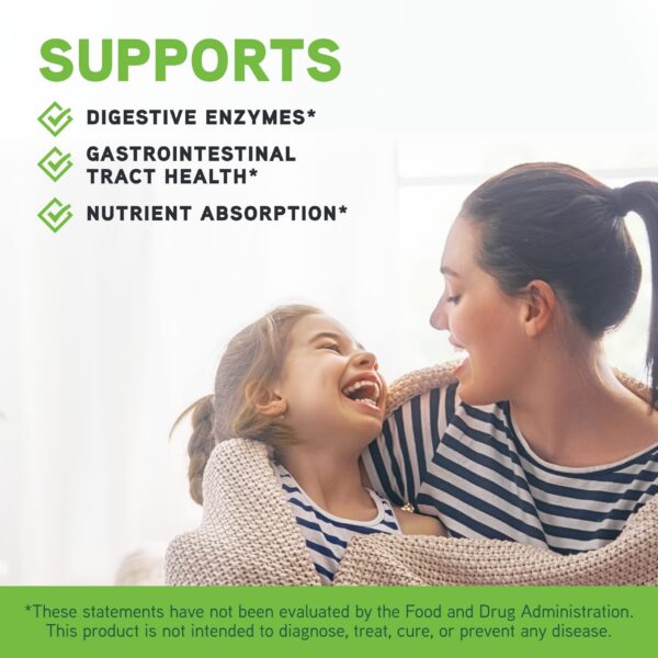 Enzimas proteoliticas en Digenzyme