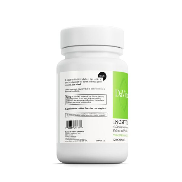 Detalle de lista de ingredientes