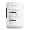 Etiqueta frontal de DaVinci Labs Vegan Protein