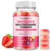Version 1.0.0 DCTTVHVD gomitas multivitamínicas para mujeres frasco